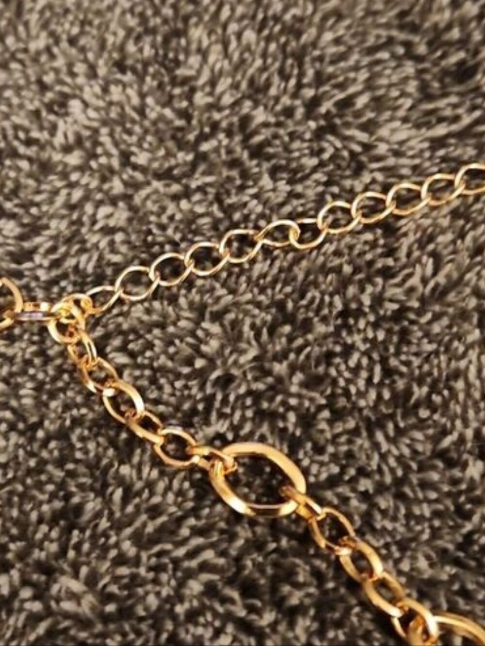 Banana Republic Gold Chain Necklace - Picture 8 of 9